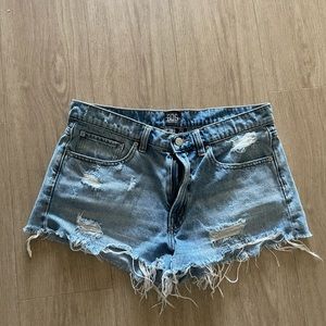 BDG MIDRISE SHORTS